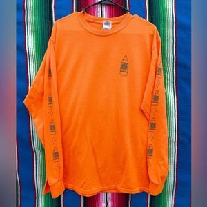 Beach Grease large long sleeve